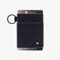 Black - Elastic Wallet: Black
