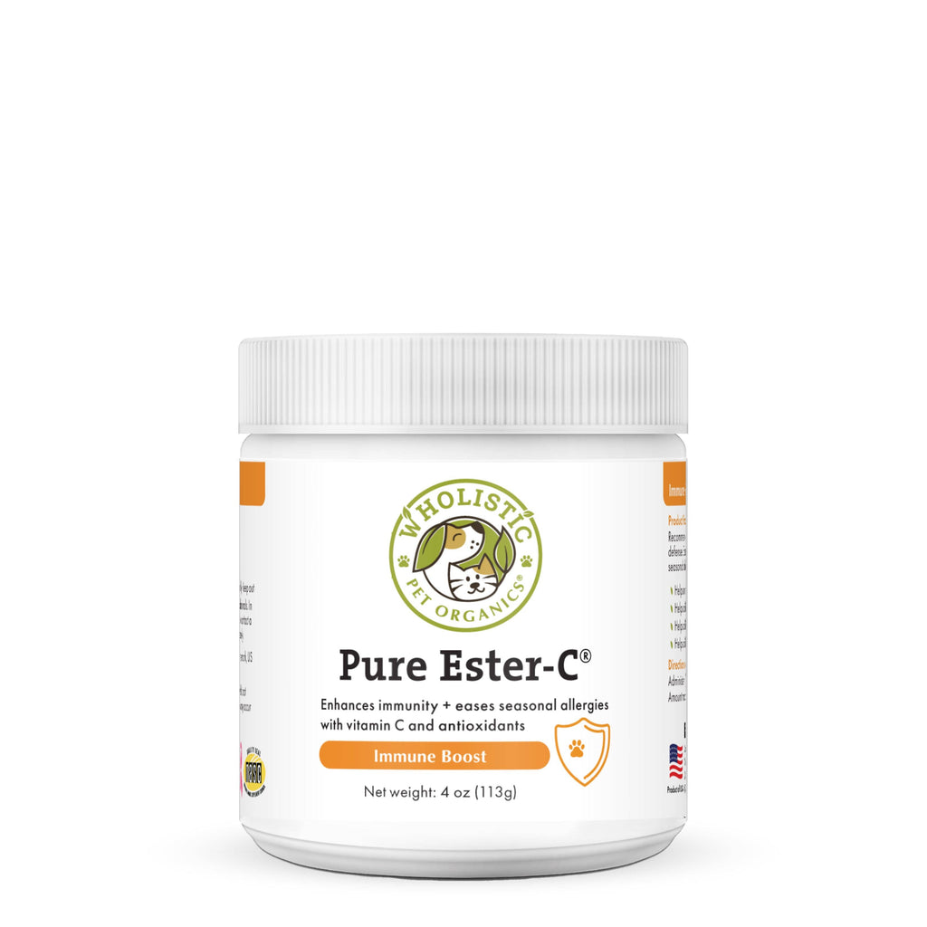 Pure Ester-C®: 4 oz