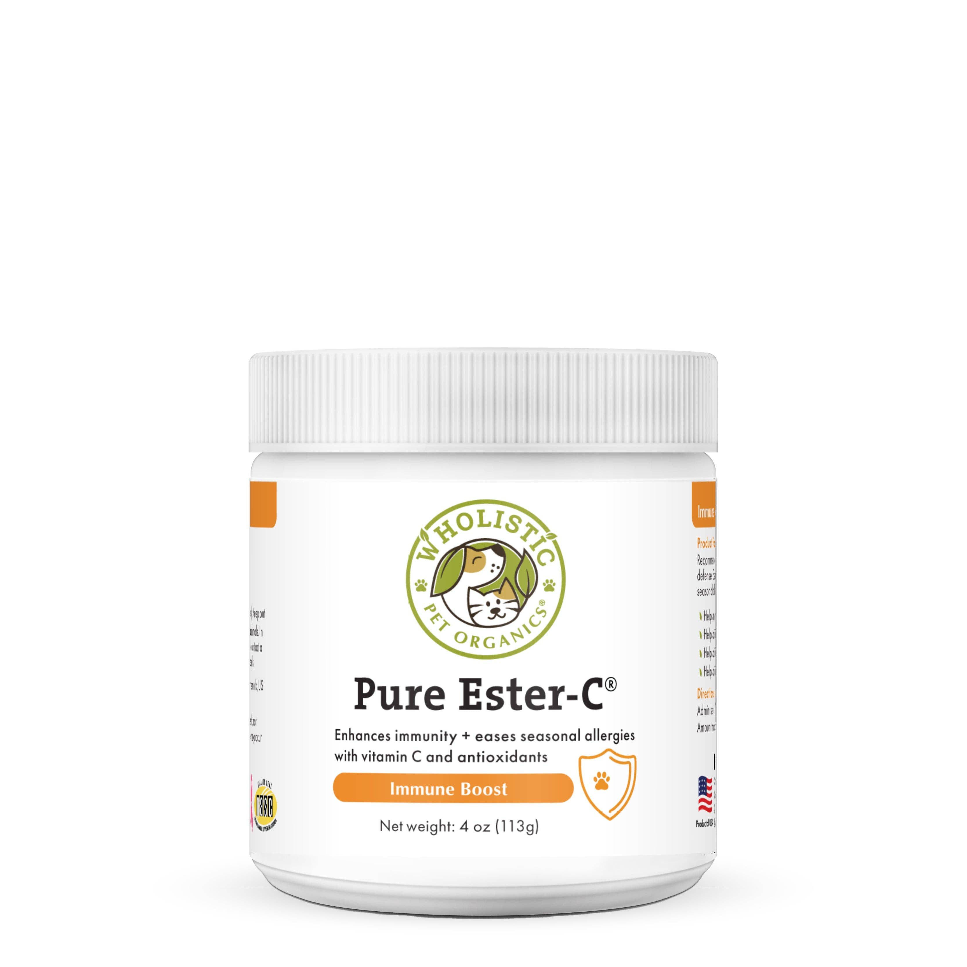 Pure Ester-C®: 4 oz