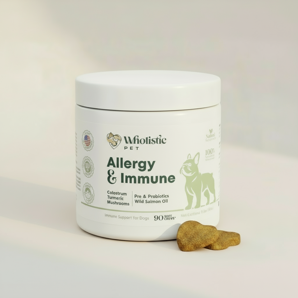 Allergy & Immune Soft Chews: 90 count