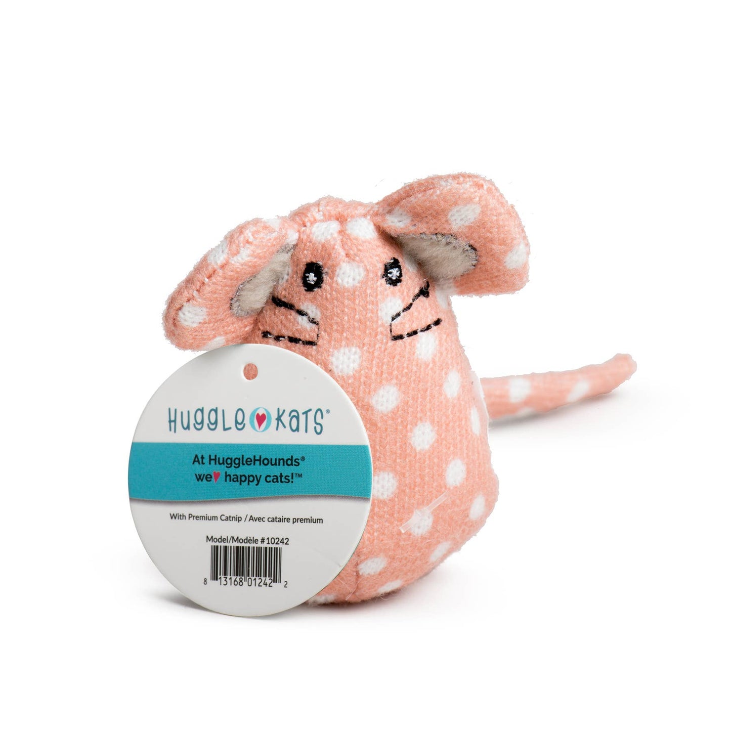 Assorted HuggleKats® PolkaDot