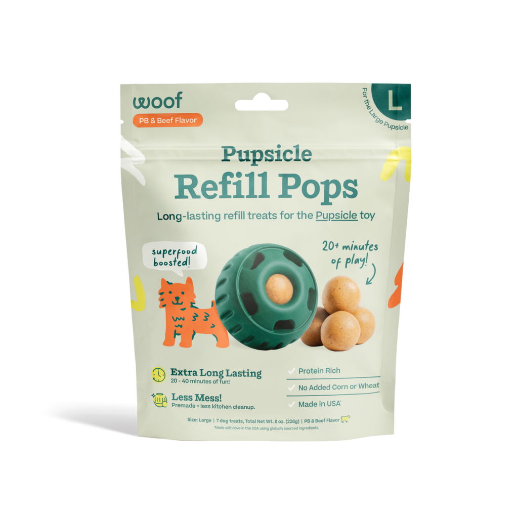 Pupsicle Pops: Chicken / Large