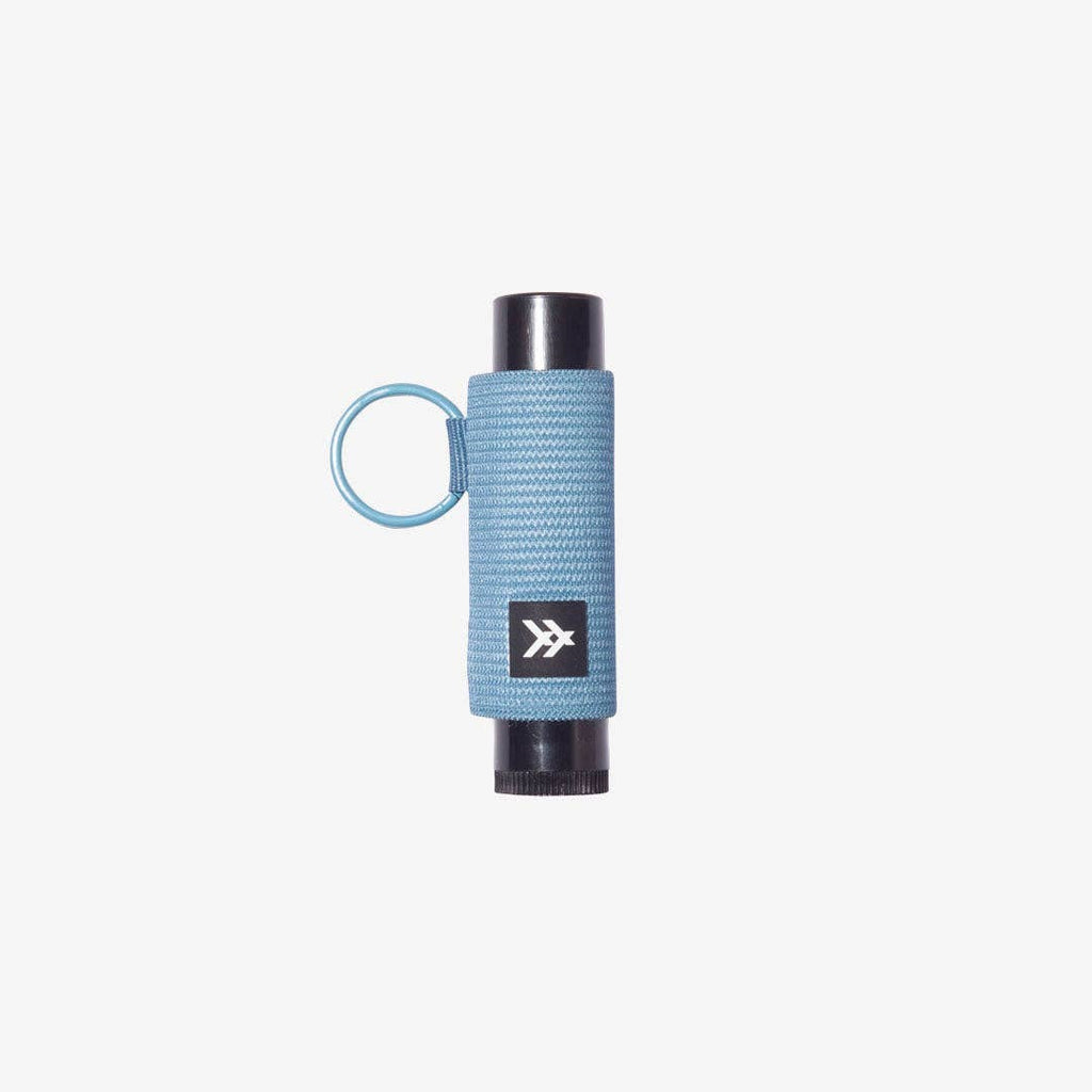 Surf Blue - Chapstick Holder Keychain: Default Title