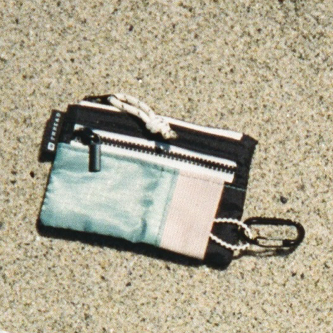 Ranger - Adventure Pouch Wallet: Brown/Teal