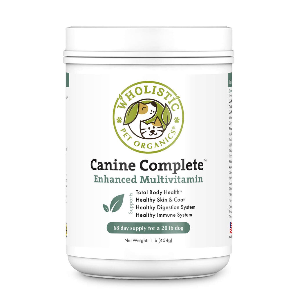 Canine Complete: Pumpkin / 1 lb