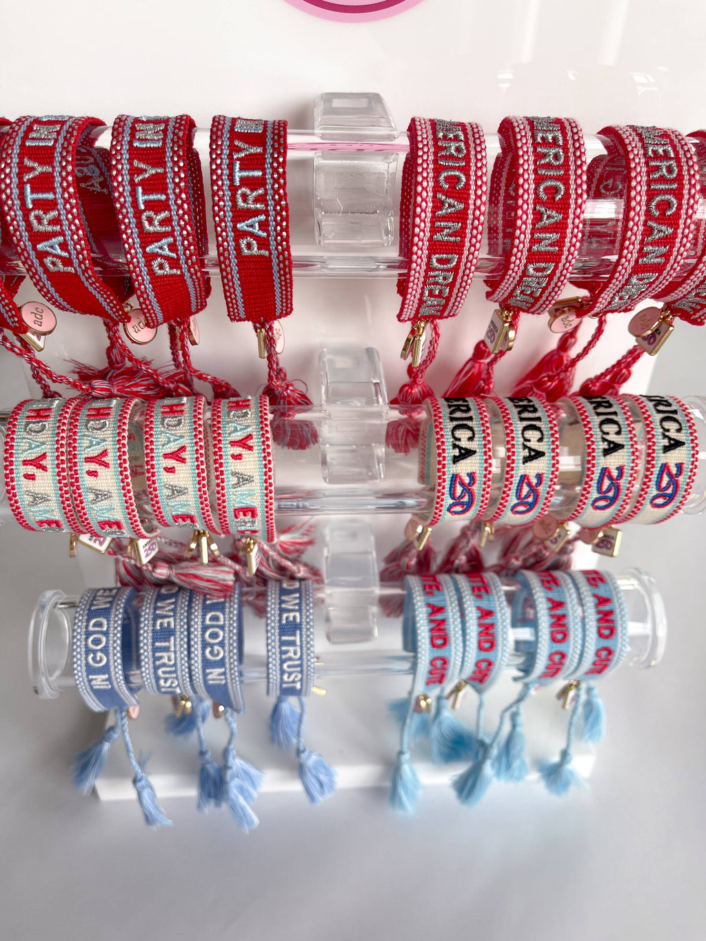 America250🇺🇸 AMERICA 250 Bracelet