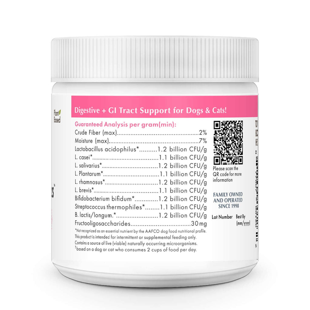 WholeBiotics™: 1 oz