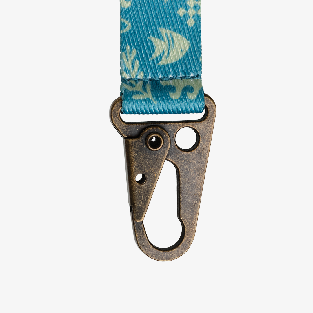 High Tide - Keychain Clip: High Tide