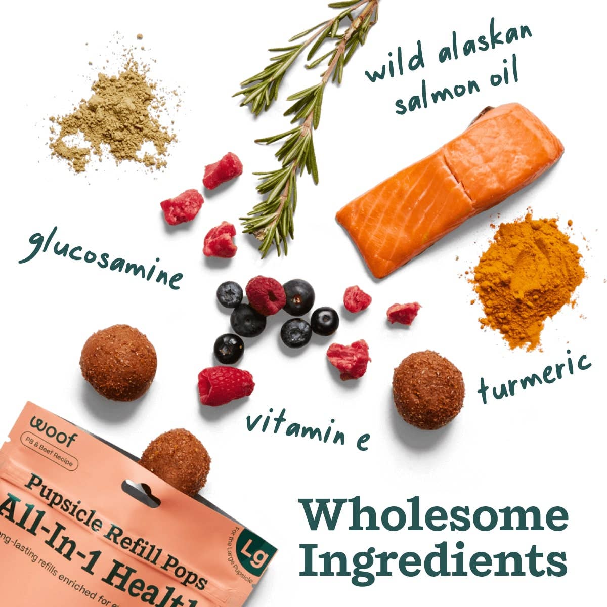 All-in-1 Wellness Pops: Large