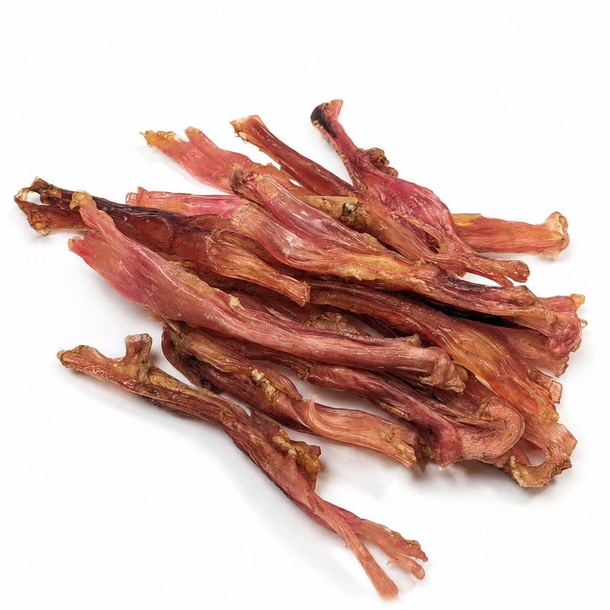 Beef Y Thick Tendon Dog Chews (8–10”) – 15 Pack