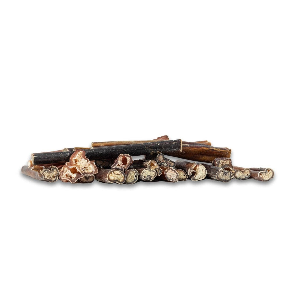 Natural Beef Bully Stick Dog Treats - 6" Standard (25/Bag)