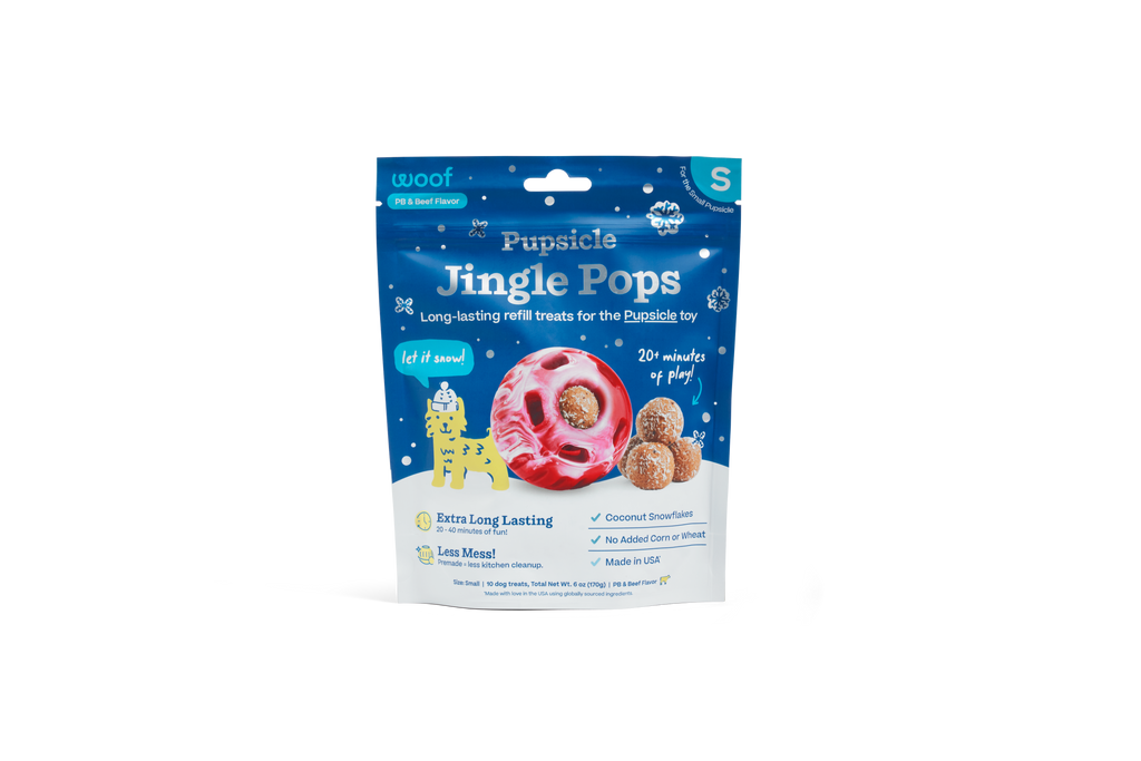 Jingle Pops - Holiday Limited Edition: Large