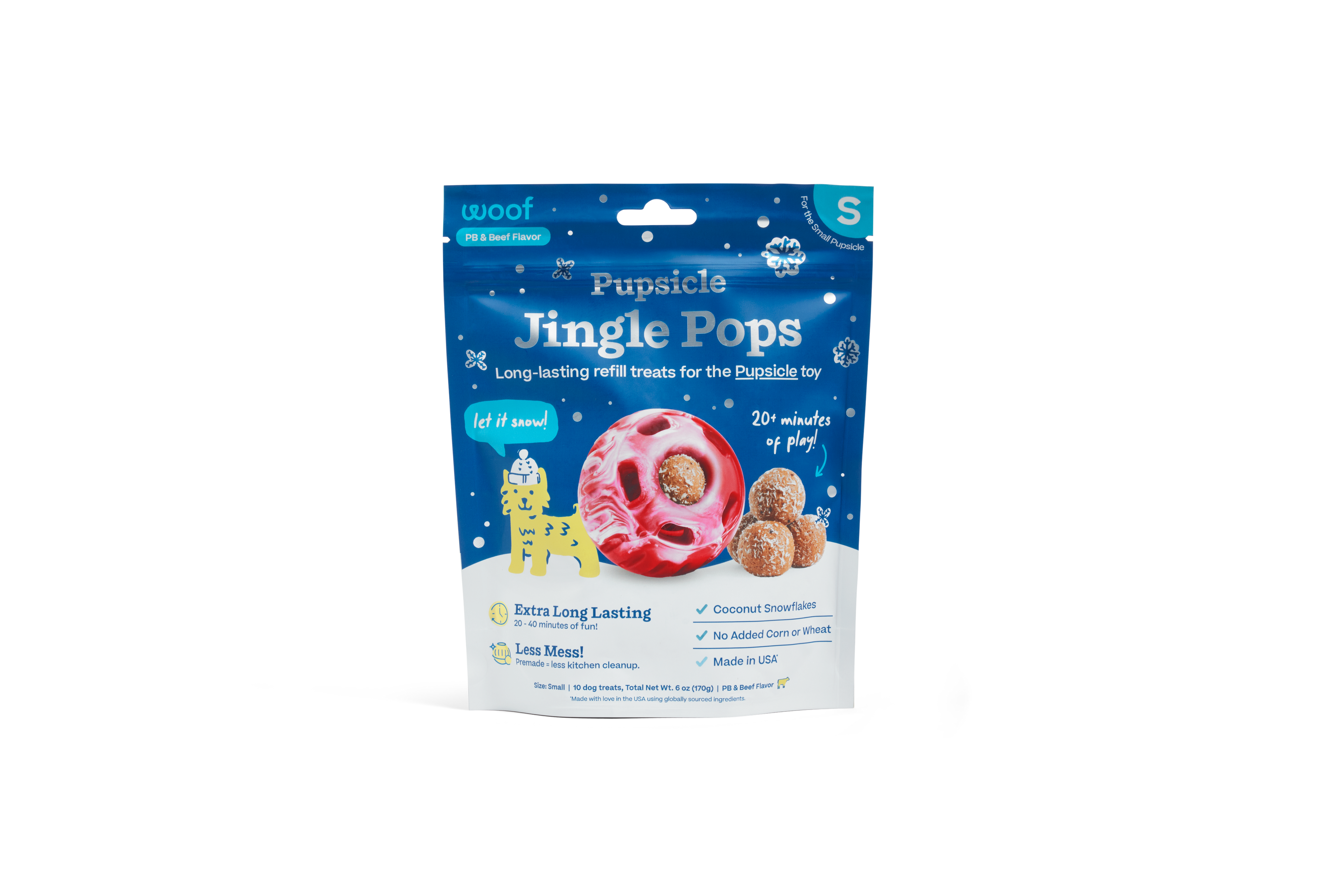Jingle Pops - Holiday Limited Edition: Large