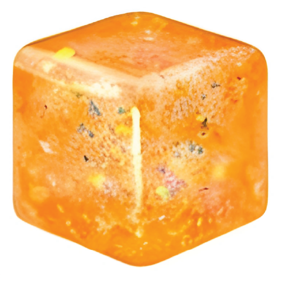 Mini Squishy Cubes