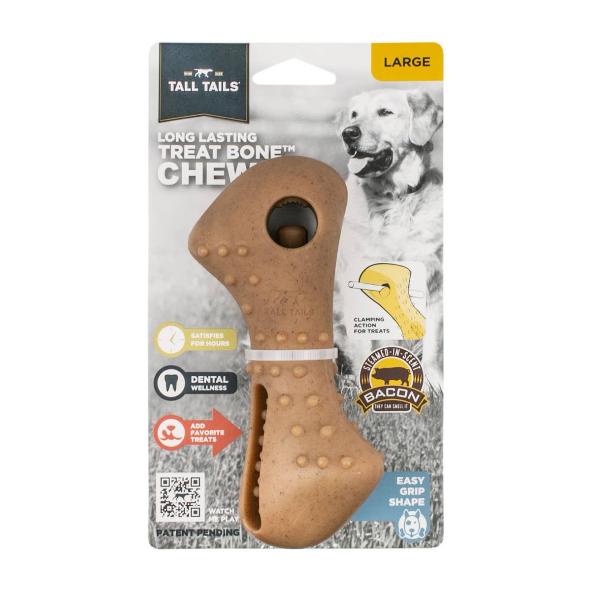 Bully Stick Holder for Dogs - Large 7"