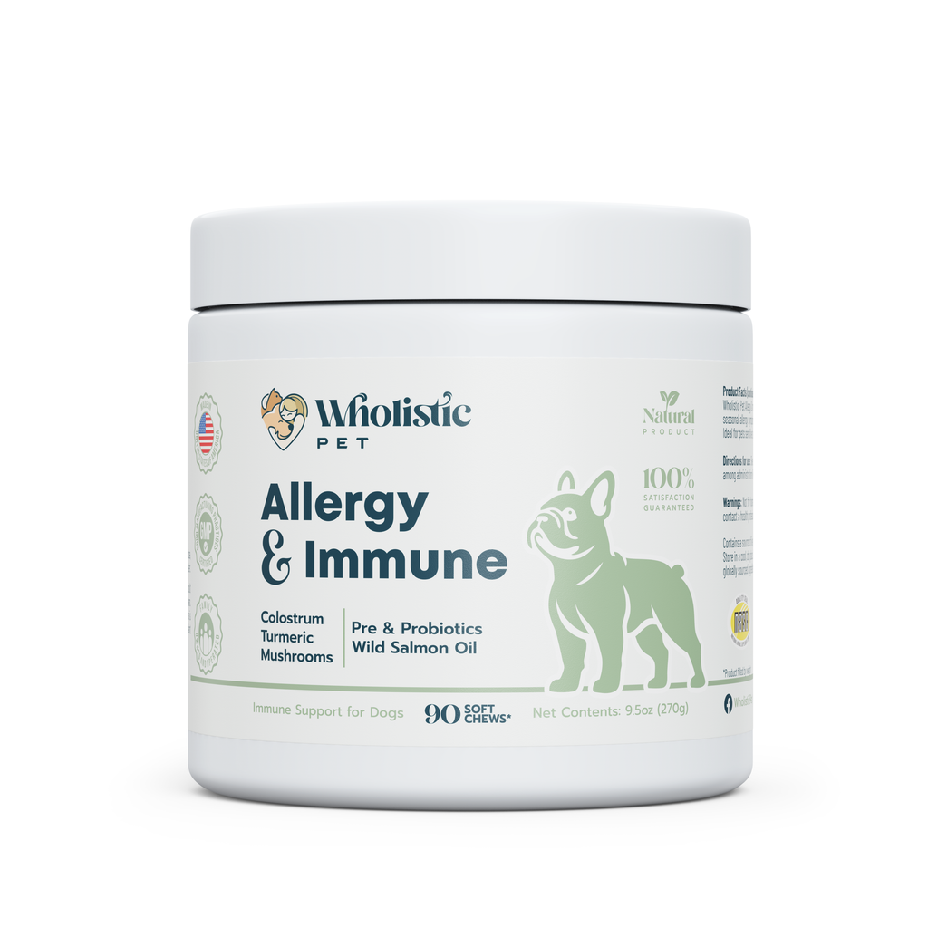 Allergy & Immune Soft Chews: 90 count