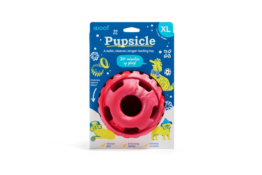 The Pupsicle - Holiday Limited Edition: Small