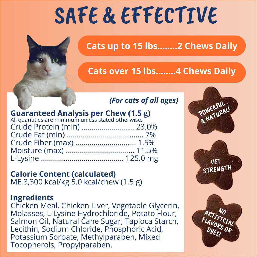 Under the Weather Cat Urinary Support Chews 60 ct.