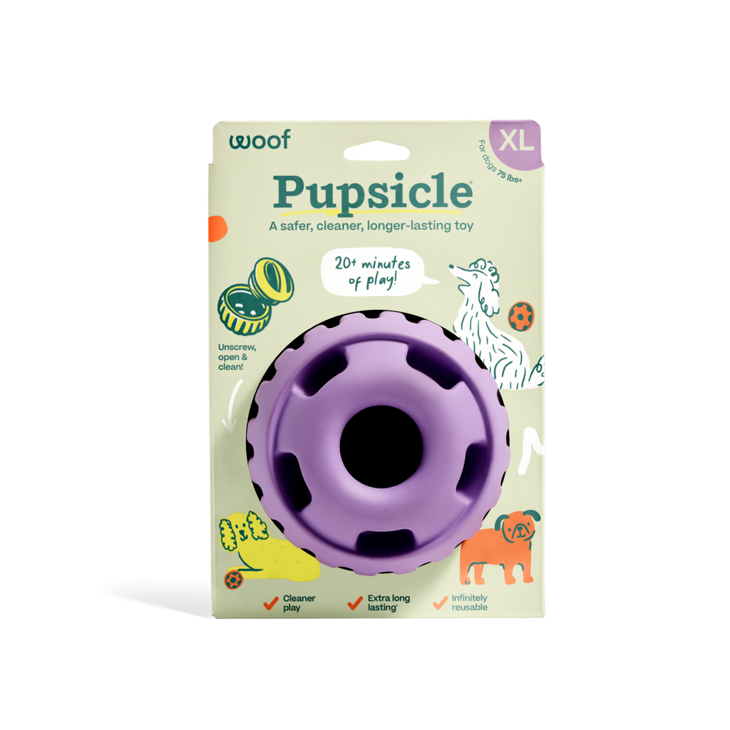 The Pupsicle - Lavender: Small