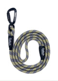 Swivel All-Terrain Dog Leash - Silver
