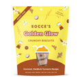 Bocce's Bakery Golden Glow Biscuit Dog Treats 5oz