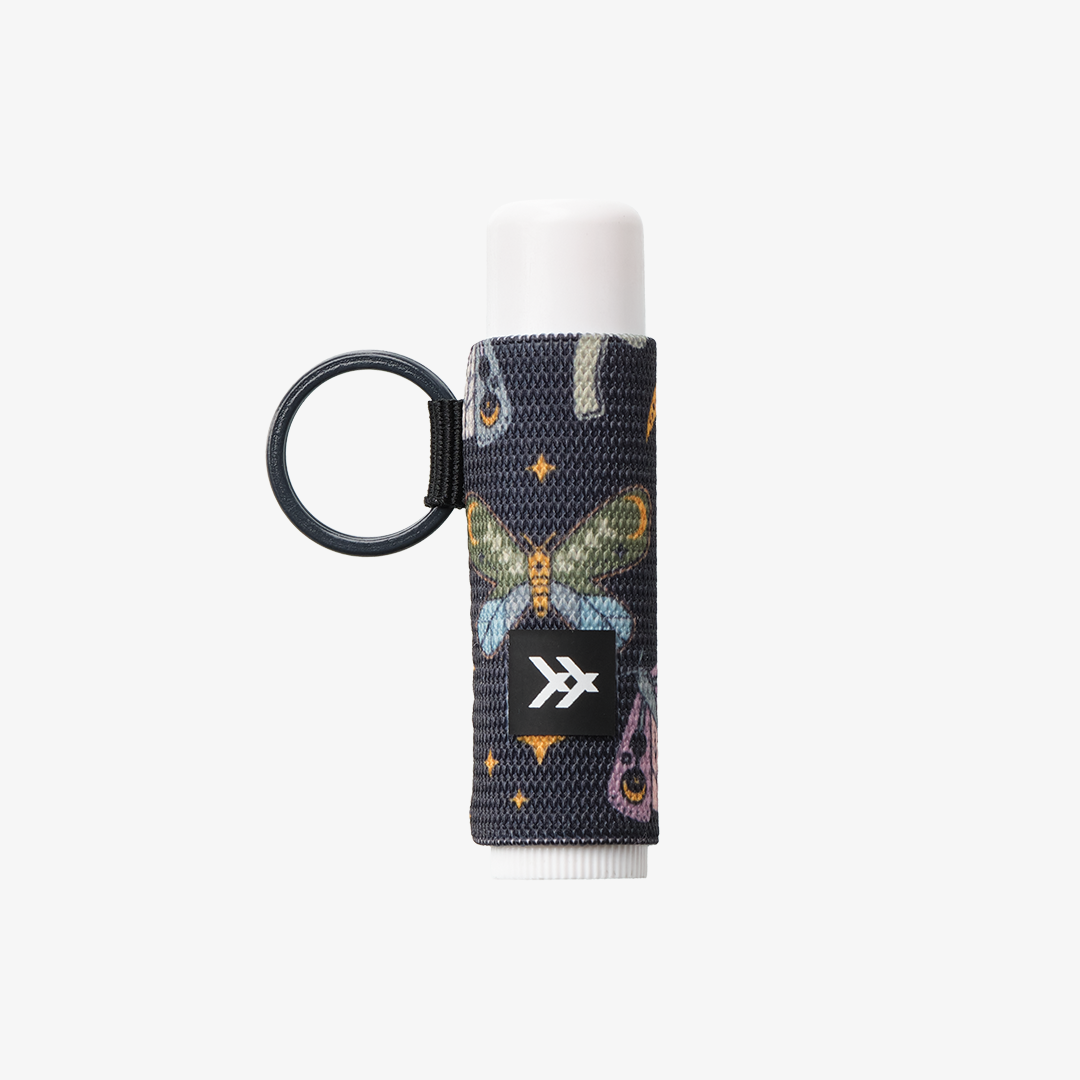 Forest Critters - Chapstick Holder Keychain: Forest Critters