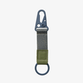 Topo - Keychain Clip: Topo