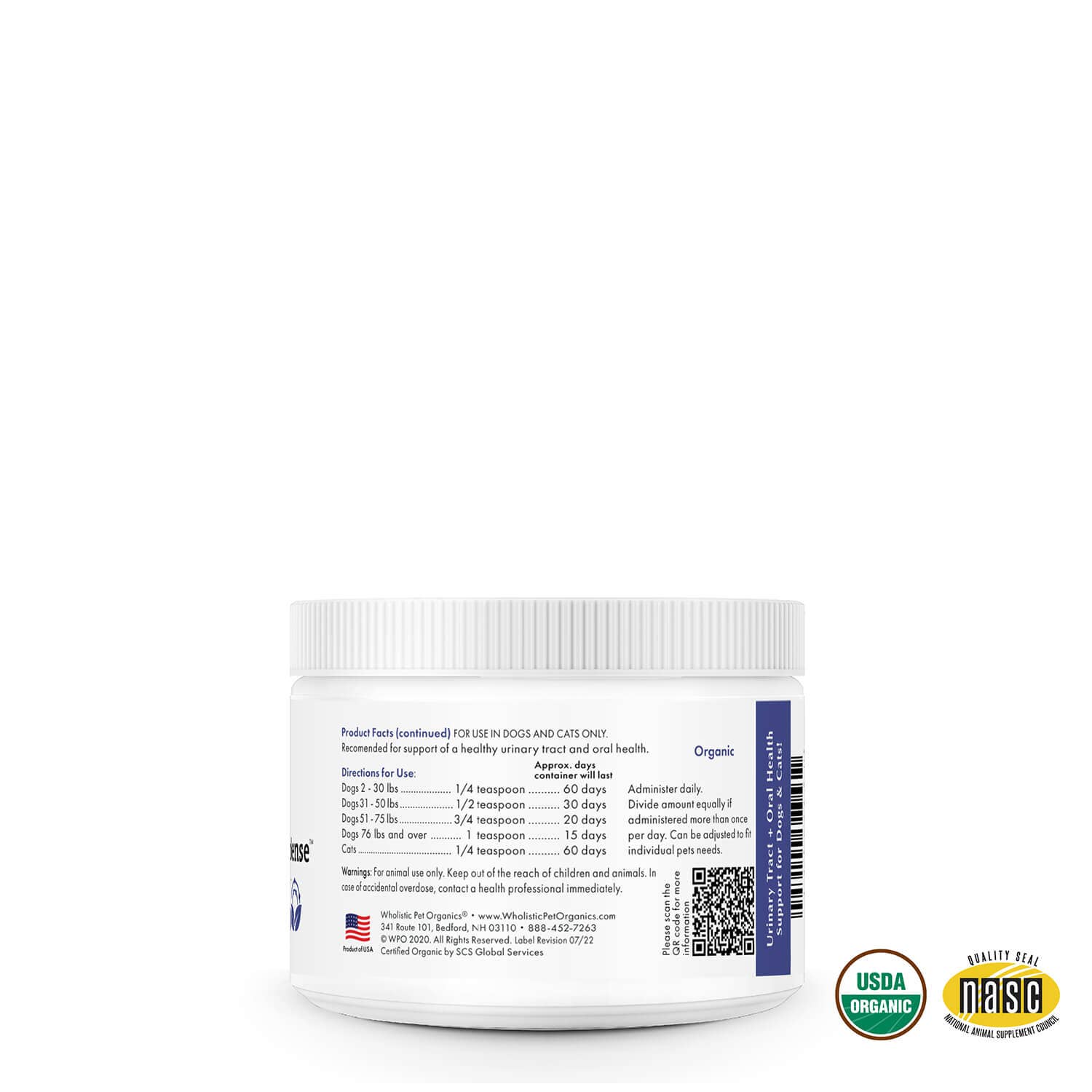 WholeCran Intense™: 1 oz