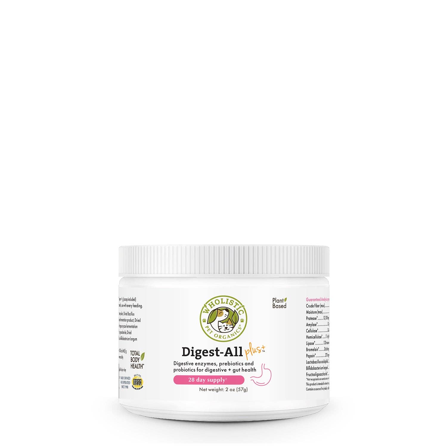 Digest-All Plus™: 2 oz