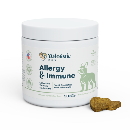 Allergy & Immune Soft Chews: 90 count