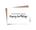 Birthday Card