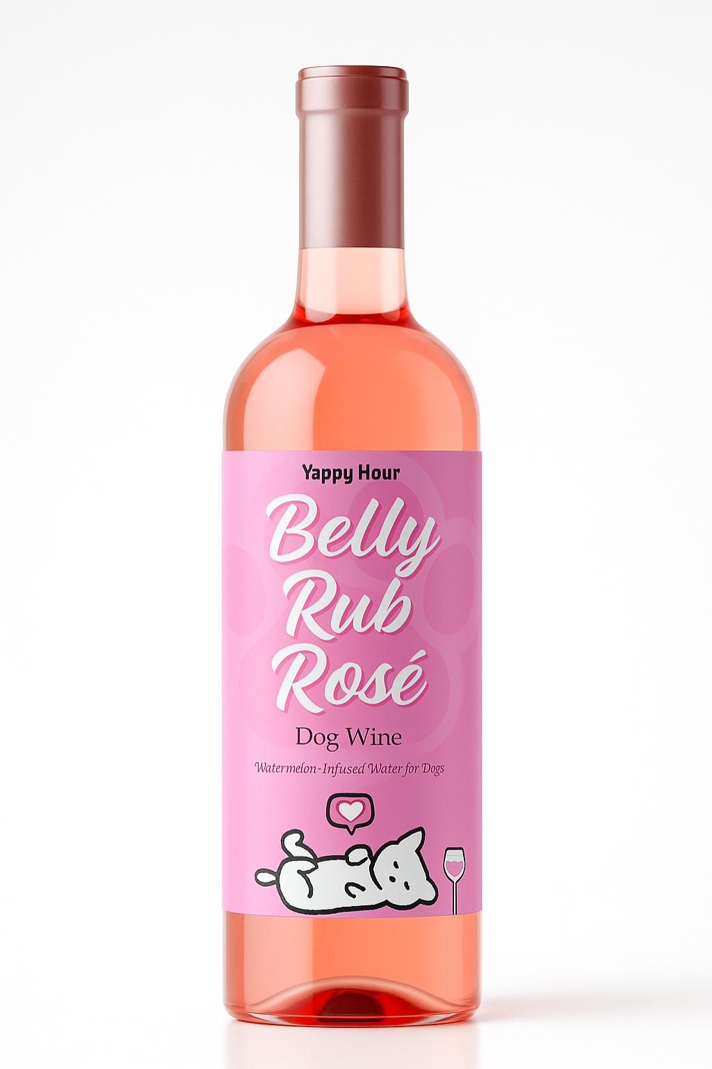 Dog Wine Bundle | 6ct | Rose, Sauv, Pawsecco
