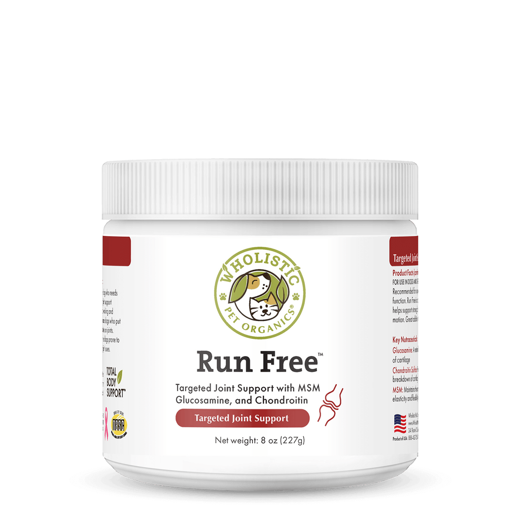 Run Free™: 4 oz