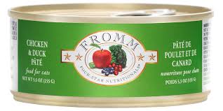 Fromm Four-Star - Canned Cat Food