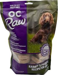 OC Raw - Freeze Dried Meals
