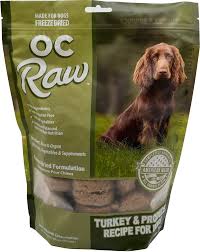 OC Raw - Freeze Dried Meals