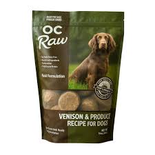 OC Raw - Freeze Dried Meals