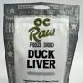 OC Raw - Freeze Dried Dog Treats
