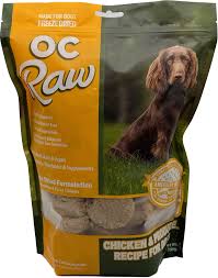 OC Raw - Freeze Dried Meals