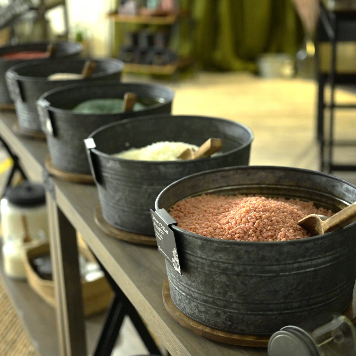 Candle Bar Kit by Milkhouse Candle Co: Fall