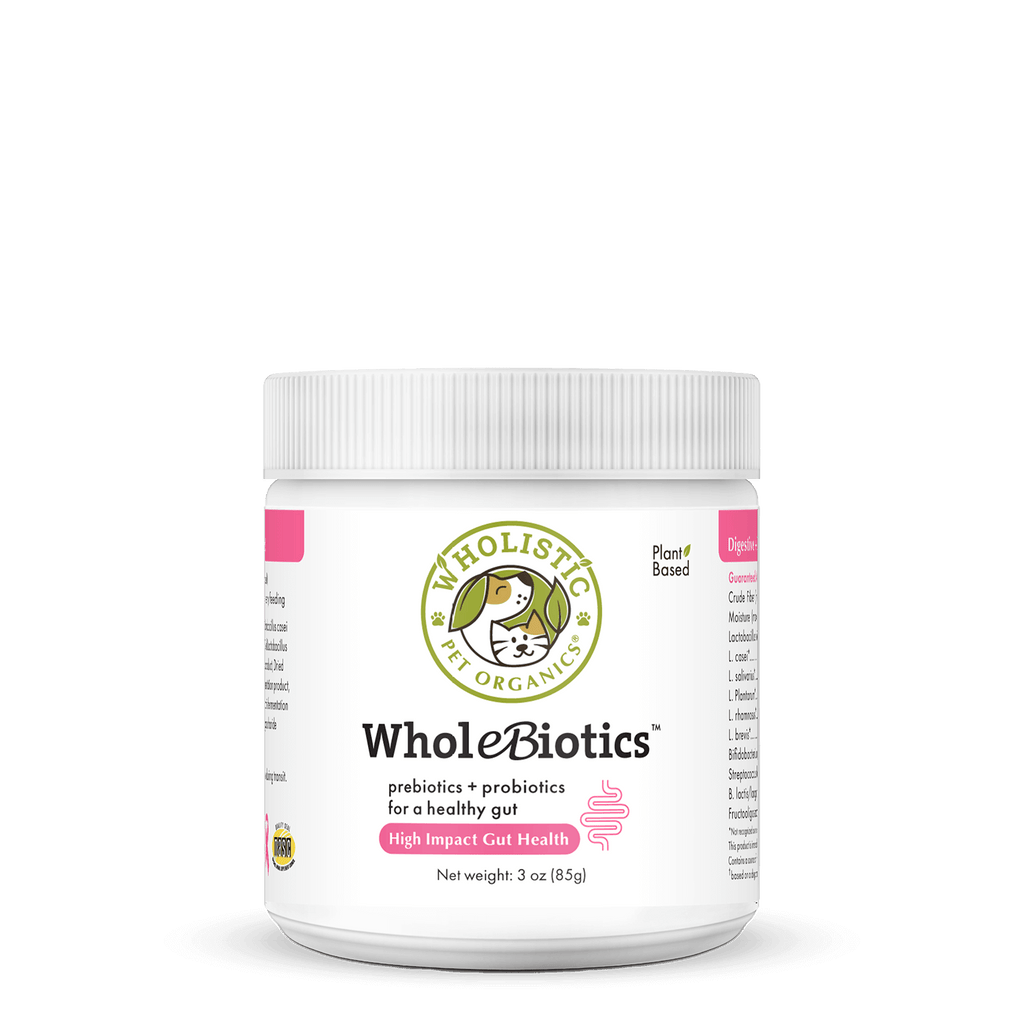 WholeBiotics™: 1 oz
