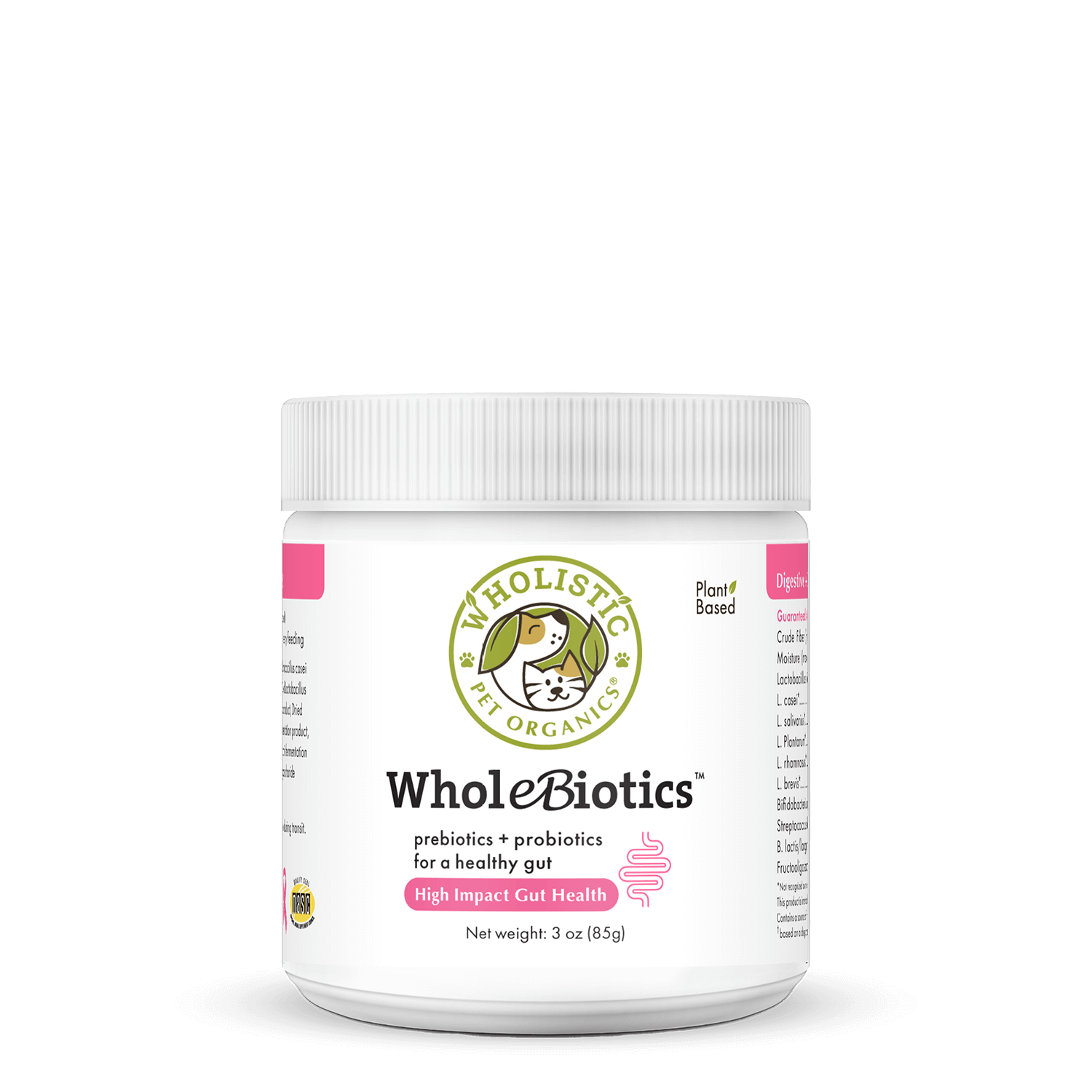 WholeBiotics™: 1 oz