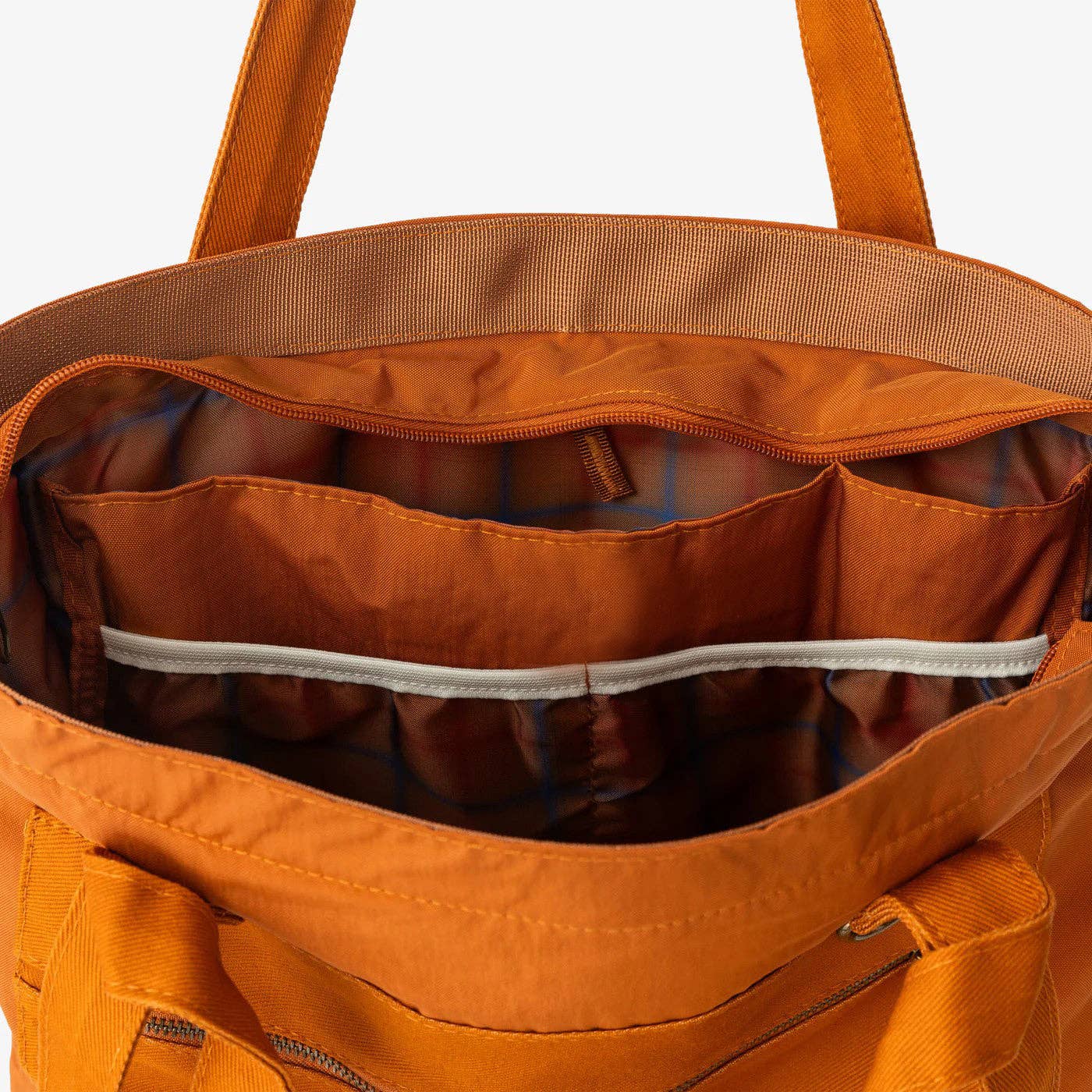 Honey - Utility Tote Bag: Brown