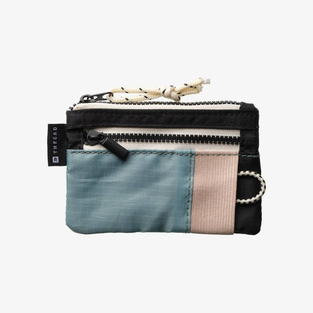 Ranger - Adventure Pouch Wallet: Brown/Teal