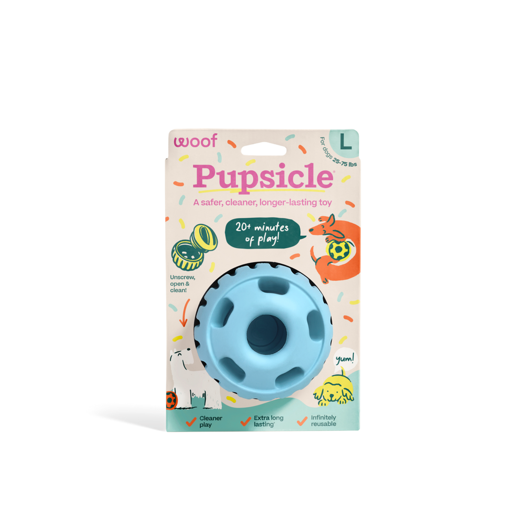 Party Pupsicle: Pink / Small