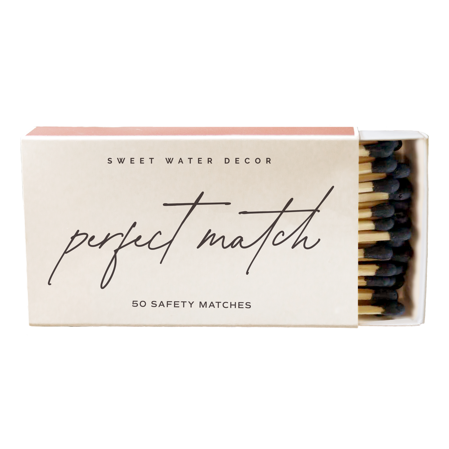 *NEW* Perfect Match Safety Matches - Valentine's Day Gift