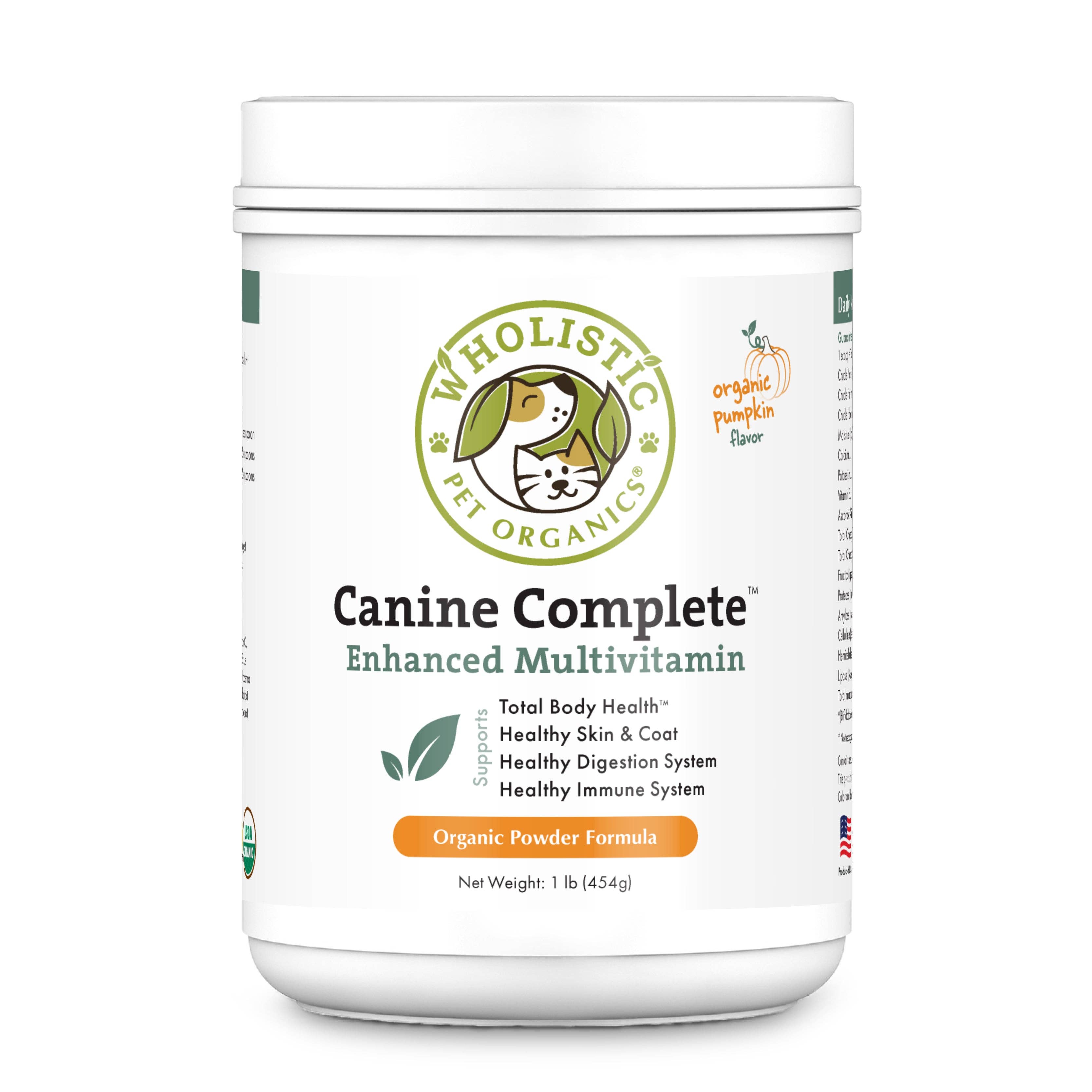 Canine Complete: Pumpkin / 1 lb