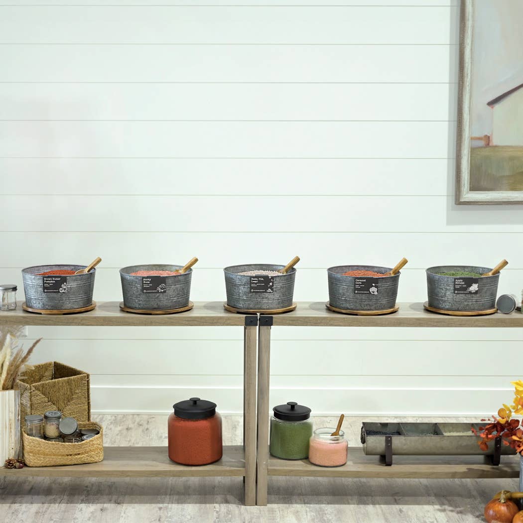 Candle Bar Kit by Milkhouse Candle Co: Fall