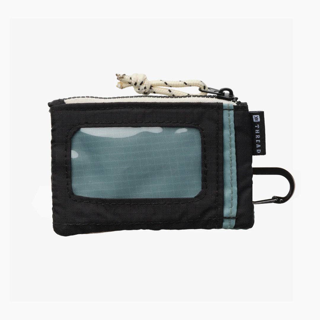 Ranger - Adventure Pouch Wallet: Brown/Teal