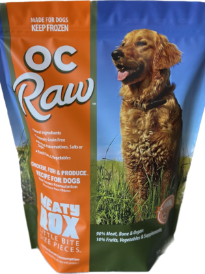 OC Raw - Freeze Dried Meals